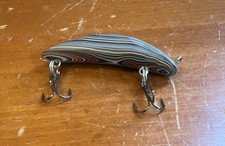 Handmade Washington Fordite Fishing Lure – Artisan Stone Bait – One of a Kind picture