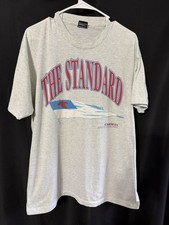 Vintage CARMAN THE STANDARD Single-Stitch T Shirt Size Xl picture