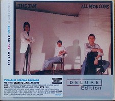 The Jam - All Mod Cons [Deluxe Edition] [CD + DVD] - The Jam CD NWVG The Cheap picture
