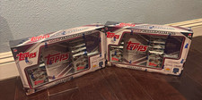 Topps 2026 Flagship Football NFL Super Box Lot of 2, 160 Cards, Richardson picture