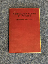 Laboratory Course In Physics For Secondary Schools   1906  Soft Cover picture
