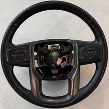 2024 2025 GMC Sierra 2500 Denali HD Steering Wheel 85594322 picture