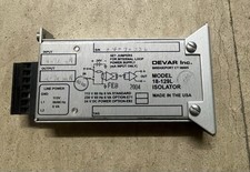 1 NEW  DEVAR Inc   18-129L  Isolator Repeater picture