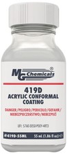MG Chemicals 419D Acrylic Conformal Coating 55 mL Bottle for Drone Waterproofing picture