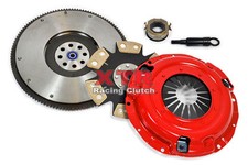XTR RIGID HD CLUTCH KIT & FLYWHEEL fits SUBARU IMPREZA FORESTER LEGACY EJ25 picture
