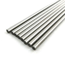 1pcs High Purity Metal Chromium Rod Cr 99.9% Solid Round Pure Cr Rod Dia.1-30mm picture
