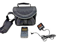 Sony PCM-M10 96kHz/24-Bit Linear PCM Recorder w/ Sony Case AC Adapter picture