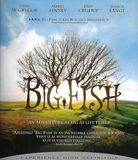 Big Fish (Blu-ray, 2003) picture