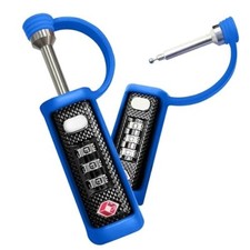 TSA Approved 2-Pack Gun Case Lock - Gun Lock Case for Travel - Gun Safety Lock picture