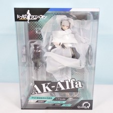 Girls' Frontline AK-Alfa 1/7 Figure quesQ Official Authentic Japan Used picture