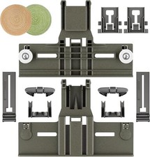 New W10350375 Dishwasher Top Rack Adjuster Parts Replacement for Whirlpool Parts picture