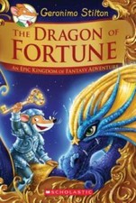 The Dragon of Fortune (Geronimo Stilton and the Kingdom of Fantasy: Speci - GOOD picture