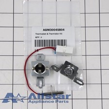 LG Dryer High Limit Thermostat and Thermistor Kit AGM30045804 picture
