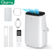 15000 BTU Portable Air Conditioner 3-in-1 AC Cooling Dehumidifier Fan 850 sq.ft picture