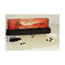 Worldwise Boardgame Smart Go Box VG+ picture