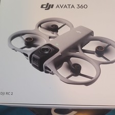 Genuine DJI Avata 360 Drone ONLY - No Controller/No Battery - No Tariffs 95% New picture