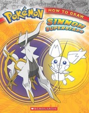 Pokemon: How to Draw Sinnoh Superstars picture