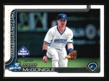 2025 Topps Pro Debut Kevin McGonigle #PD-107 picture