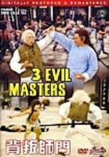 3 EVIL MASTERS (DIGITALLY REMASTERED AND RESTORED) picture