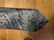 Mens Silk Brioni Tie picture
