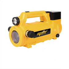 Mellif Cordless Water Transfer Pump, 180W Electric, Compatible with DeWalt 20V picture