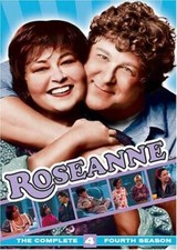 Roseanne: Season 4 - DVD By Roseanne Barr - GOOD picture