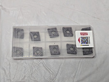 Tungaloy Carbide Turning Inserts CNMG 543 TM AH 120 QTY 10 PCS 06811649 picture