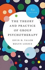 The Theory and Practice of Group - Hardcover, by Yalom Irvin D.; - Very Good b picture