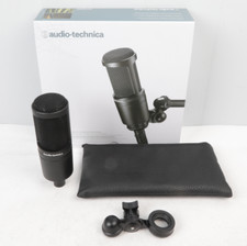 A-T AT2020 Cardioid Condenser Studio XLR Microphone IN BOX NEW picture
