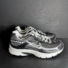 Nike Initiator Anthracite Metallic Cool Grey Sneakers Size 9 IB3083-001 picture