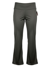 Danskin Now Womens Black Bootcut Yoga Pants XL NWT picture