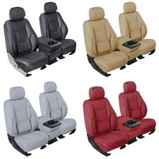 For Kia Niro EV 2019-2026 Coverland Seat Covers - Custom-Fit, Comfort Leather picture