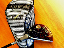 XXIO Prime 11 23* 5  Hybrid SP-1100 43.5g Regular Graphite w HC, Jumbo Grip picture