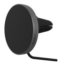 Scosche - MagicMount Pro Charge with Qi2 - Black picture