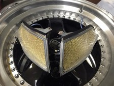 Rare jdm Dspeed BNR32 R32Gtr clear LED front signals/corner Lights picture