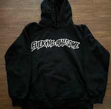F*cking Awesome hoodie RARE from 2007 I believe M picture