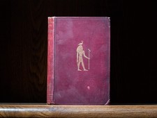 RARE 1893 “The Mummy” E. A. Wallis Budge 1st Edition Funereal Egyptology picture