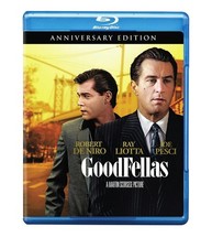 Goodfellas Blu-ray Robert De Niro NEW picture