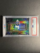 2023 Panini Select - Field Level REGGIE WAYNE #342 Dragon Scale Prizm /70 picture