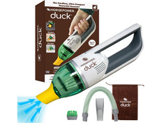 Duck Compact Cordless Vacuum by Horsepower, Ultra-Powerful -  picture