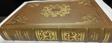 THE THURBER CARNIVAL. James Thurber. Leather-bound 1978 Franklin Libr. Pristine. picture