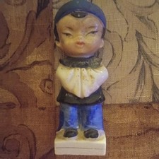 Vintage  Asian  Figurine picture