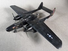 Pro Built 1/48 Northrop  P-61 Black Widow picture