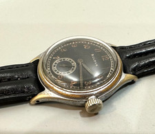 WW2 Bulova Military Ord Dept. men's wristwatch 1940s Serviced picture
