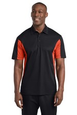 Sport-Tek Tall Side Blocked Micropique Sport-Wick Polo TST655 picture