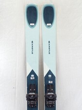 19-20 Kastle FX96 Used Womens Skis w/Bindings 164cm #089737 picture