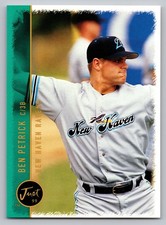 Ben Petrick - 1999 Just - #38 - - picture