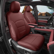 coverdream Sienna Car 8-Seat Covers For 2011-2026 Toyota Sienna LE/XLE Full Set picture