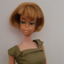American Girl Barbie Vintage picture