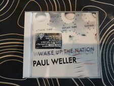 Paul Weller - Wake Up The Nation CD (2010) picture